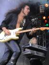 Magnum, Yngwie Malmsteen