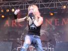 Cloudscape, Arch Enemy, Gehennah, Gotthard, Jaded Heart, Metal Church