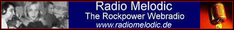 Webradio Rock Melodic AOR Internetradio