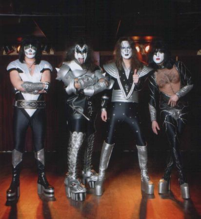 KISS Forever Tribute Band